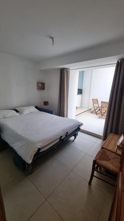 Appartement Calme Centre Ville A 80M Des Halles Narbonne Eksteriør billede