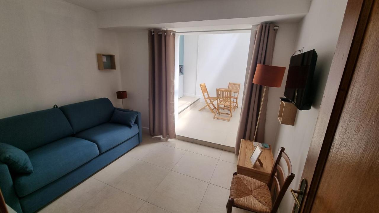 Appartement Calme Centre Ville A 80M Des Halles Narbonne Eksteriør billede
